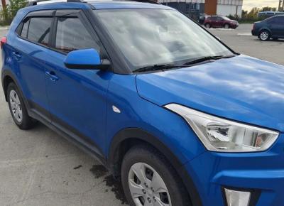 Фото Hyundai Creta