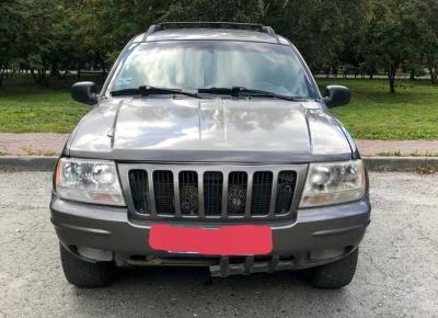 Фото Jeep Grand Cherokee, 2000 год выпуска, с двигателем Бензин, 850 000 RUB в г. Новосибирск