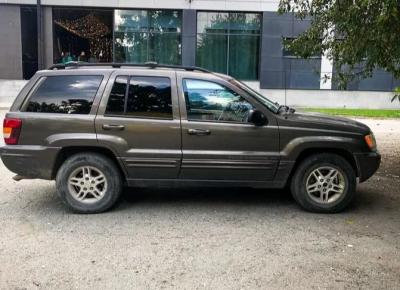 Фото Jeep Grand Cherokee