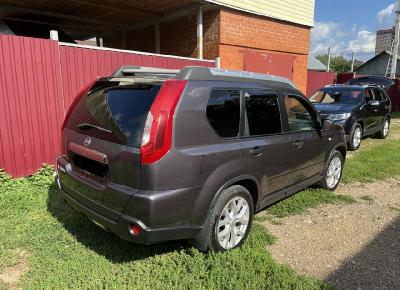 Фото Nissan X-Trail