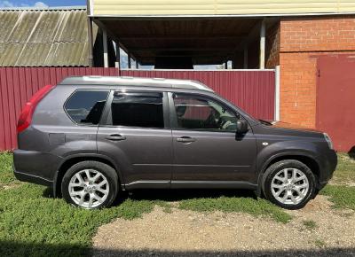 Фото Nissan X-Trail