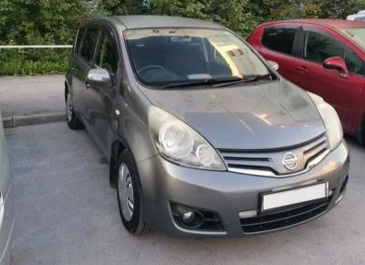 Фото Nissan Note, 2010 год выпуска, с двигателем Бензин, 900 000 RUB в г. Новосибирск