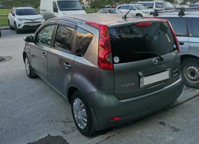 Фото Nissan Note