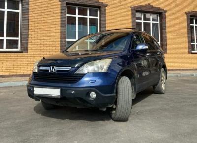 Фото Honda CR-V, 2008 год выпуска, с двигателем Бензин, 1 540 000 RUB в г. Новосибирск