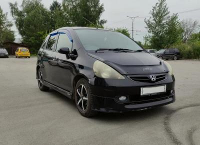 Фото Honda Fit, 2001 год выпуска, с двигателем Бензин, 439 000 RUB в г. Новосибирск