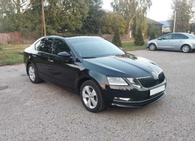 Фото Skoda Octavia, 2017 год выпуска, с двигателем Бензин, 1 950 000 RUB в г. Москва