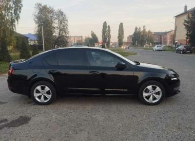 Фото Skoda Octavia