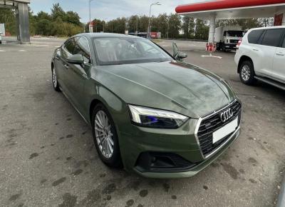 Фото Audi A5, 2022 год выпуска, с двигателем Бензин, 6 700 000 RUB в г. Москва