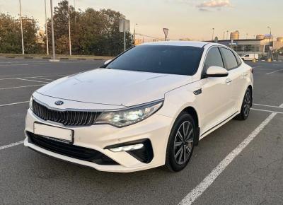 Фото Kia Optima, 2018 год выпуска, с двигателем Бензин, 2 290 000 RUB в г. Москва