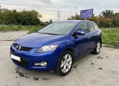 Фото Mazda CX-7, 2007 год выпуска, с двигателем Бензин, 1 000 000 RUB в г. Екатеринбург