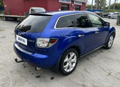 Фото Mazda CX-7