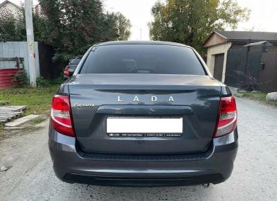 Фото LADA (ВАЗ) Granta