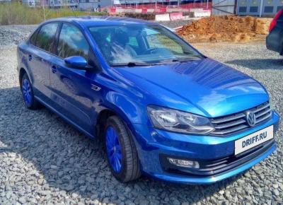 Фото Volkswagen Polo, 2019 год выпуска, с двигателем Бензин, 1 500 000 RUB в г. Екатеринбург