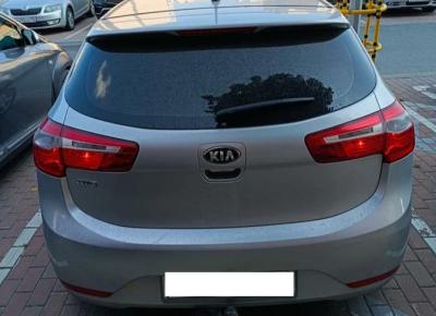 Фото Kia Rio