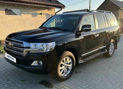 Фото Toyota Land Cruiser, 2015 год выпуска, с двигателем Дизель, 6 300 000 RUB в г. Екатеринбург