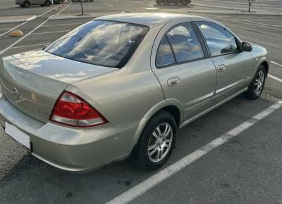 Фото Nissan Almera Classic