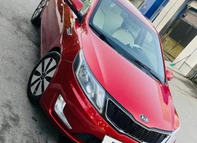 Фото Kia Rio