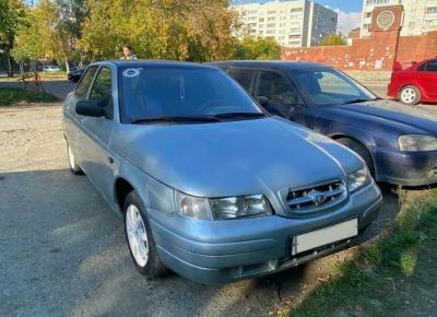 Фото LADA (ВАЗ) 2110, 2002 год выпуска, с двигателем Бензин, 170 000 RUB в г. Екатеринбург