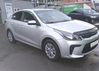 Фото Kia Rio, 2019 год выпуска, с двигателем Бензин, 1 380 000 RUB в г. Екатеринбург