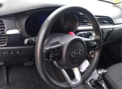 Фото Kia Rio