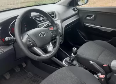 Фото Kia Rio