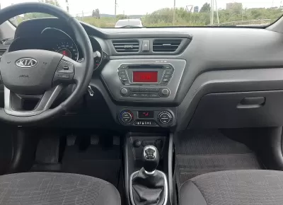 Фото Kia Rio