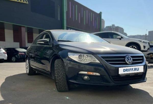 Volkswagen Passat CC, 2011 год выпуска с двигателем Бензин, 1 230 000 RUB в г. Краснодар