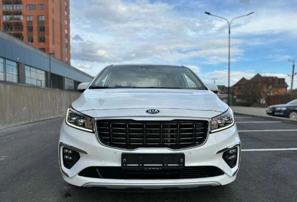 Kia Carnival, 2019 год выпуска с двигателем Дизель, 3 850 000 RUB в г. Краснодар