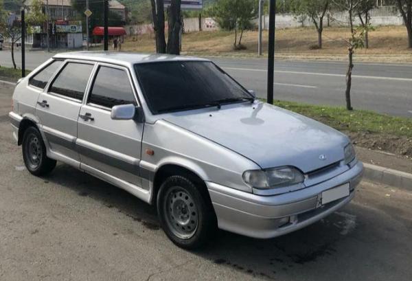 LADA (ВАЗ) 2114, 2004 год выпуска с двигателем Бензин, 110 000 RUB в г. Саратов