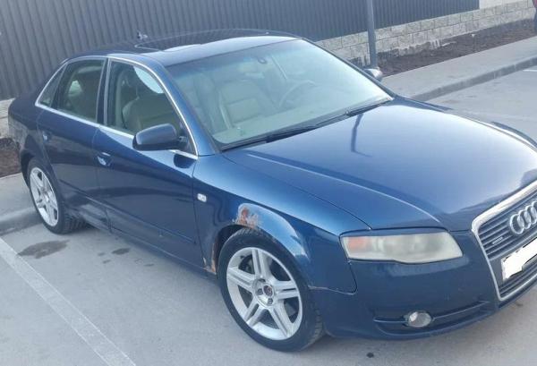 Audi A4, 2007 год выпуска с двигателем Бензин, 830 000 RUB в г. Тюмень