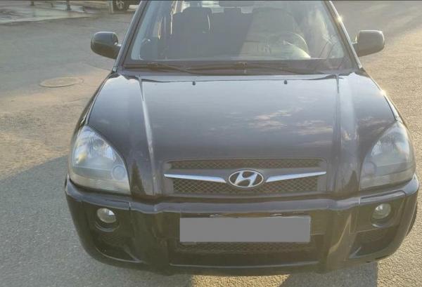 Hyundai Tucson, 2008 год выпуска с двигателем Бензин, 700 000 RUB в г. Тольятти