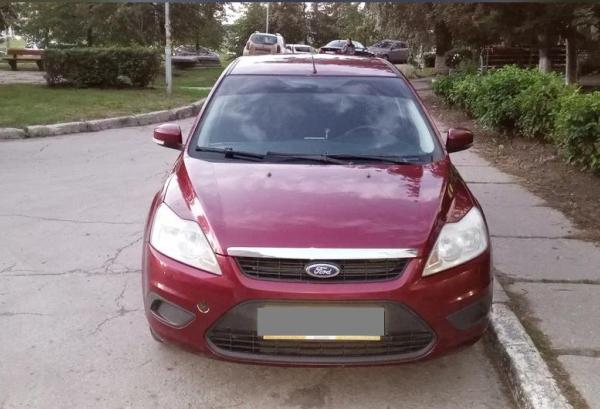 Ford Focus, 2008 год выпуска с двигателем Дизель, 505 000 RUB в г. Тольятти