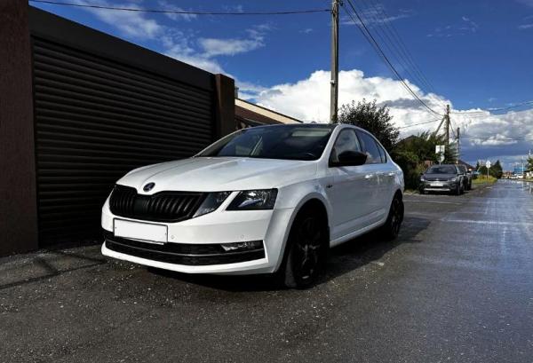 Skoda Octavia, 2019 год выпуска с двигателем Бензин, 2 125 000 RUB в г. Тольятти