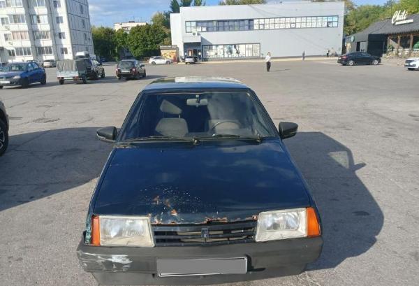 LADA (ВАЗ) 2109, 2004 год выпуска с двигателем Бензин, 75 000 RUB в г. Тольятти