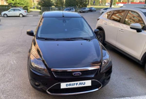 Ford Focus, 2008 год выпуска с двигателем Дизель, 490 000 RUB в г. Тольятти