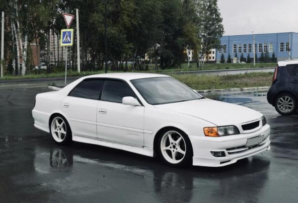 Toyota Chaser, 1999 год выпуска с двигателем Бензин, 690 000 RUB в г. Новосибирск