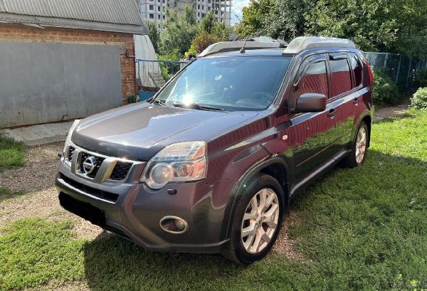 Nissan X-Trail, 2012 год выпуска с двигателем Бензин, 1 850 000 RUB в г. Москва