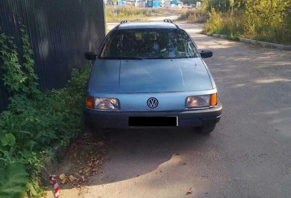 Volkswagen Passat, 1990 год выпуска с двигателем Бензин, 160 000 RUB в г. Москва