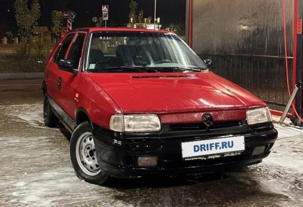 Skoda Felicia, 1997 год выпуска с двигателем Бензин, 115 000 RUB в г. Москва