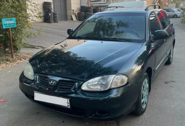 Hyundai Elantra, 1999 год выпуска с двигателем Бензин, 285 000 RUB в г. Москва