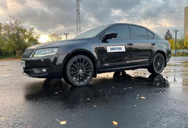 Skoda Octavia, 2013 год выпуска с двигателем Бензин, 1 450 000 RUB в г. Екатеринбург