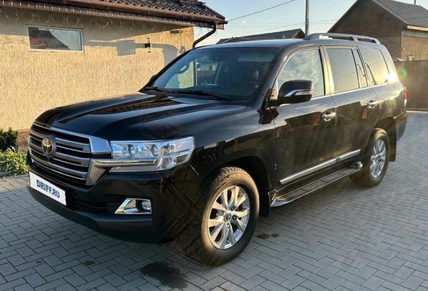 Toyota Land Cruiser, 2015 год выпуска с двигателем Дизель, 6 300 000 RUB в г. Екатеринбург