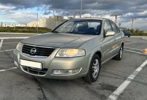 Nissan Almera Classic, 2007 год выпуска с двигателем Бензин, 500 000 RUB в г. Екатеринбург