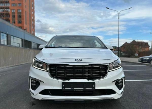 Kia Carnival, 2019 год выпуска с двигателем Дизель, 3 850 000 RUB в г. Краснодар