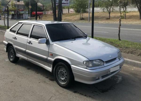 LADA (ВАЗ) 2114, 2004 год выпуска с двигателем Бензин, 110 000 RUB в г. Саратов