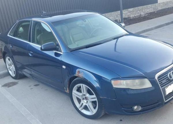 Audi A4, 2007 год выпуска с двигателем Бензин, 830 000 RUB в г. Тюмень