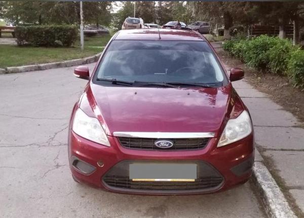 Ford Focus, 2008 год выпуска с двигателем Дизель, 505 000 RUB в г. Тольятти