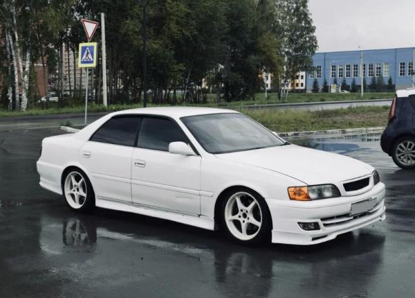 Toyota Chaser, 1999 год выпуска с двигателем Бензин, 690 000 RUB в г. Новосибирск