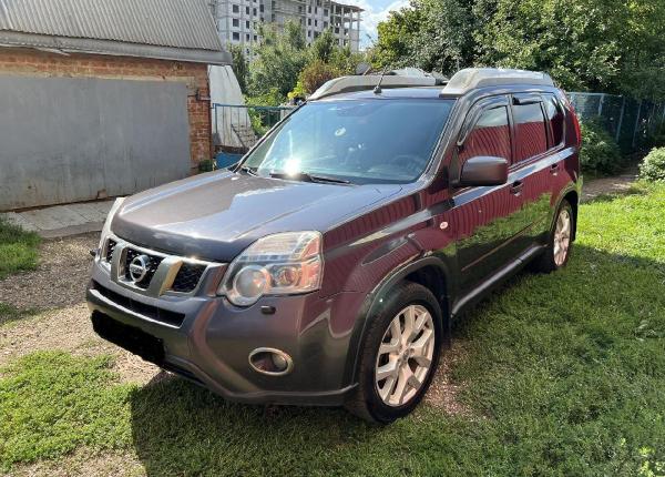 Nissan X-Trail, 2012 год выпуска с двигателем Бензин, 1 850 000 RUB в г. Москва