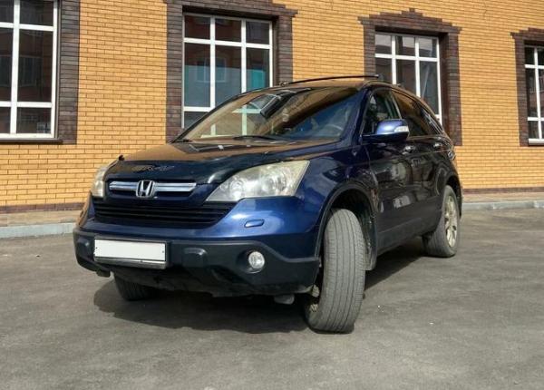 Honda CR-V, 2008 год выпуска с двигателем Бензин, 1 540 000 RUB в г. Новосибирск